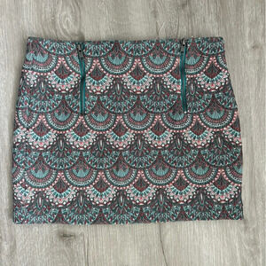 Zara Trafaluc Mini Skirt, Sz 5